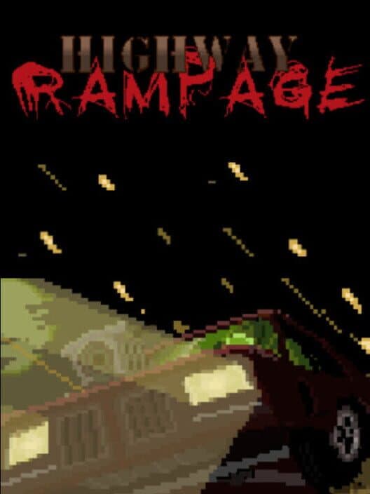 Обложка Highway Rampage