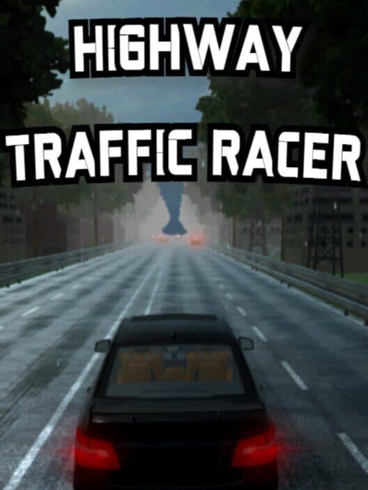 Обложка Highway Traffic Racer