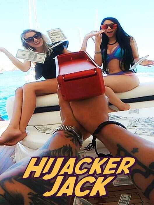 Обложка Hijacker Jack