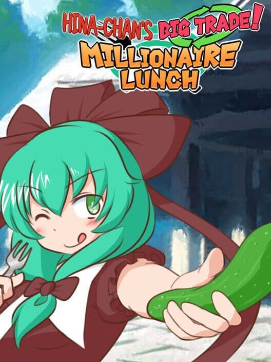 Обложка Hina-chan's Big Trade! Millionaire Lunch
