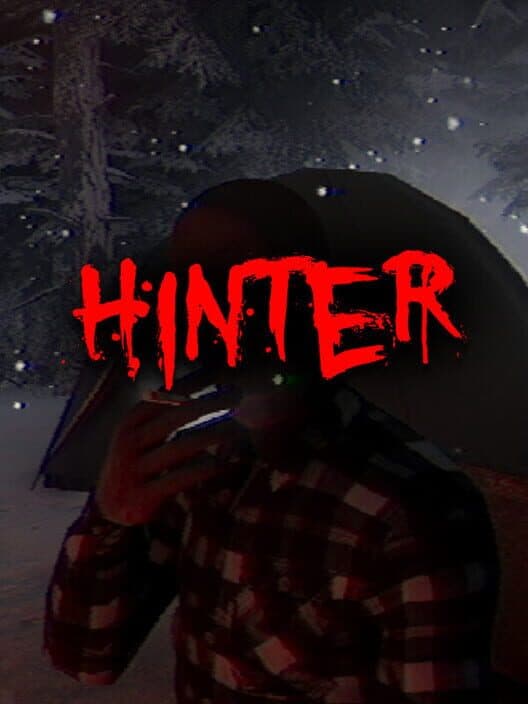 Обложка Hinter