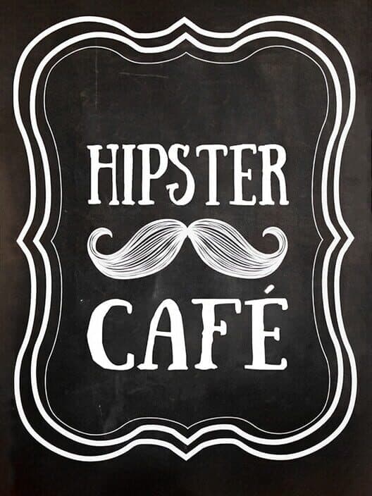 Обложка Hipster Cafe