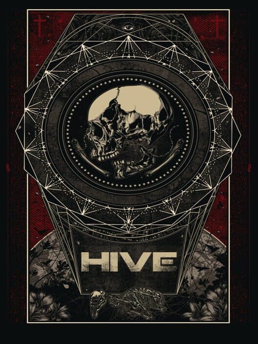Обложка Hive