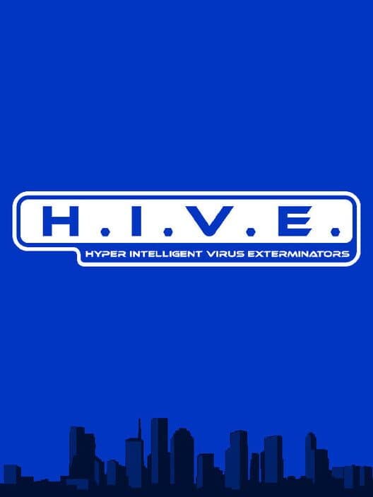 Обложка H.I.V.E.