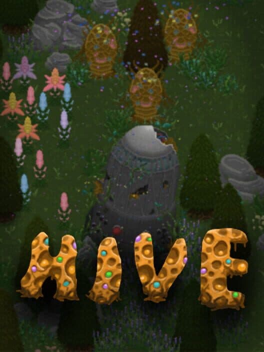 Обложка Hive