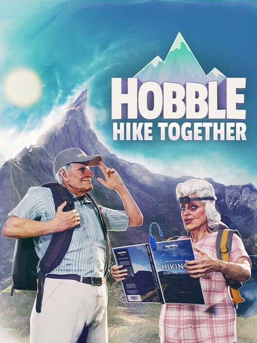 Обложка Hobble