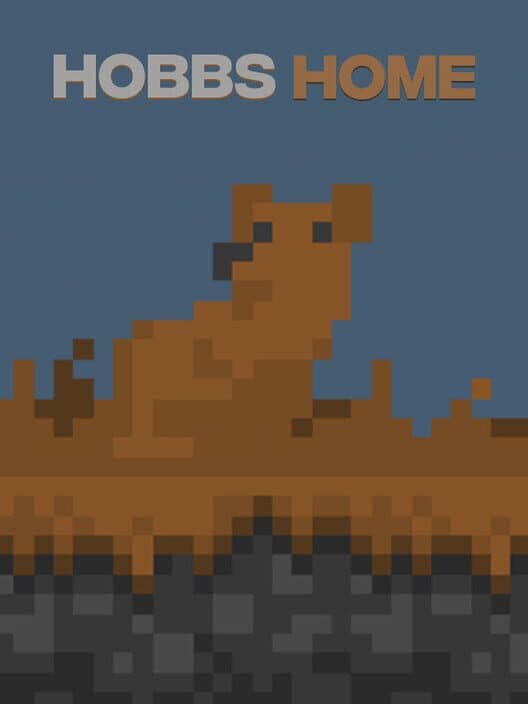 Обложка Hobbs Home