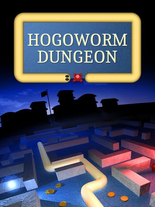 Обложка Hogoworm Dungeon
