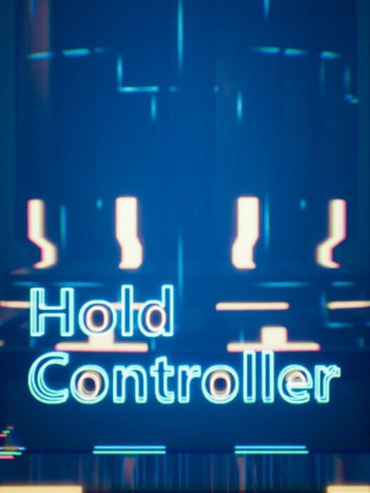 Обложка Hold Controller