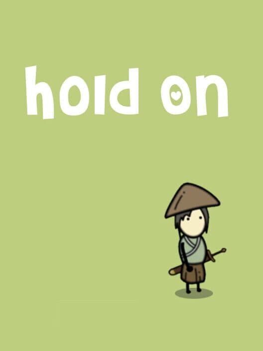 Обложка Hold On