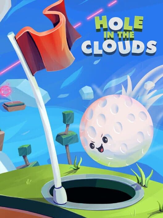 Обложка Hole in the Clouds