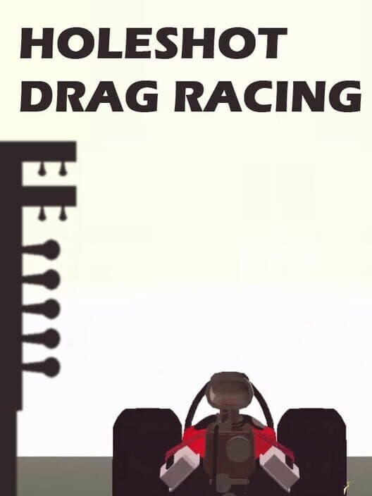 Обложка HoleShot Drag Racing
