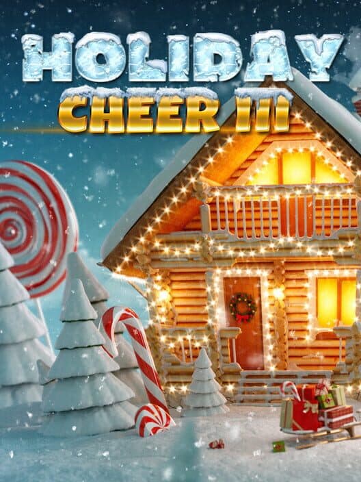 Обложка Holiday Cheer 3