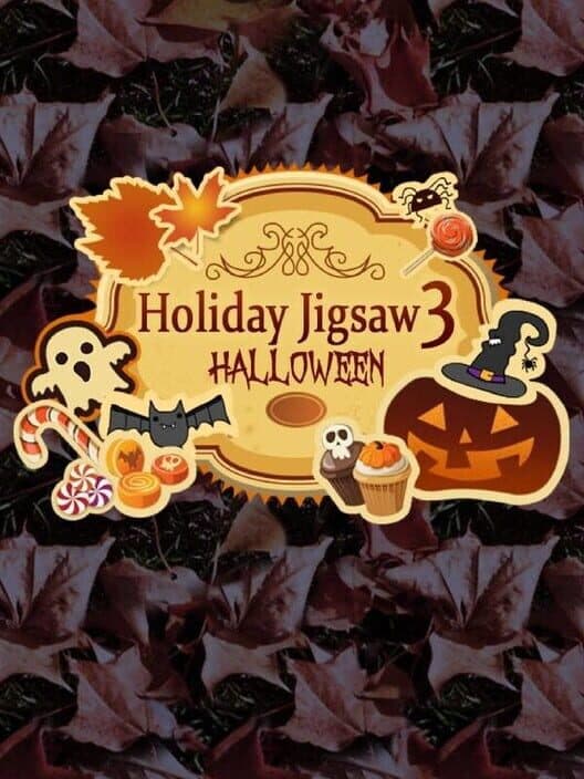 Обложка Holiday Jigsaw: Halloween 3