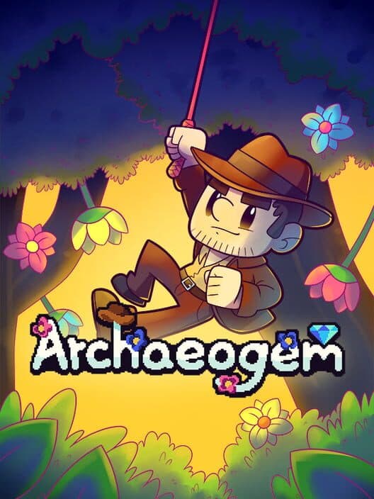 Обложка Archaeogem
