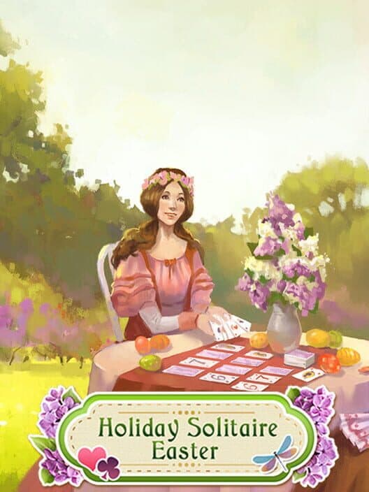 Обложка Holiday Solitaire Easter