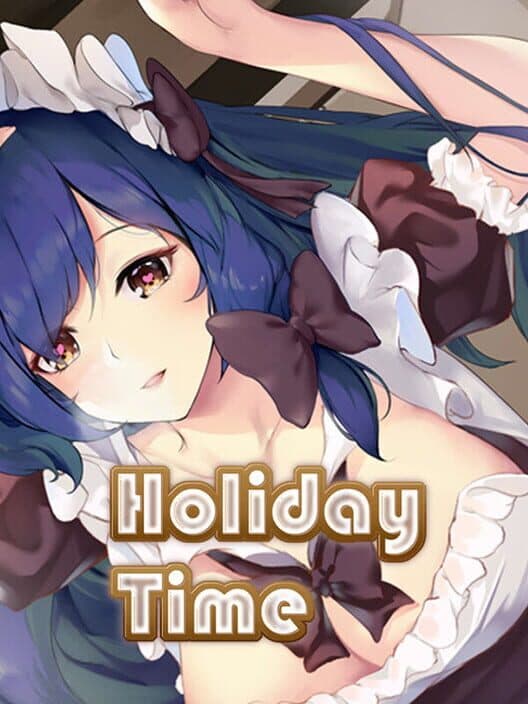 Обложка Holiday Time
