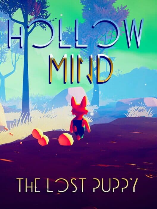 Обложка Hollow Mind: The Lost Puppy