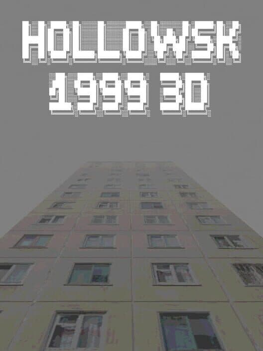 Обложка Hollowsk 1999 3D