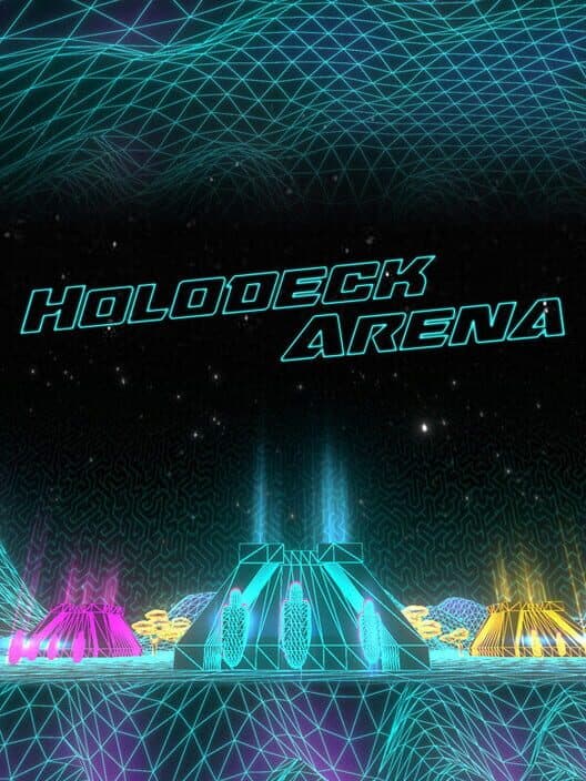 Обложка Holodeck Arena