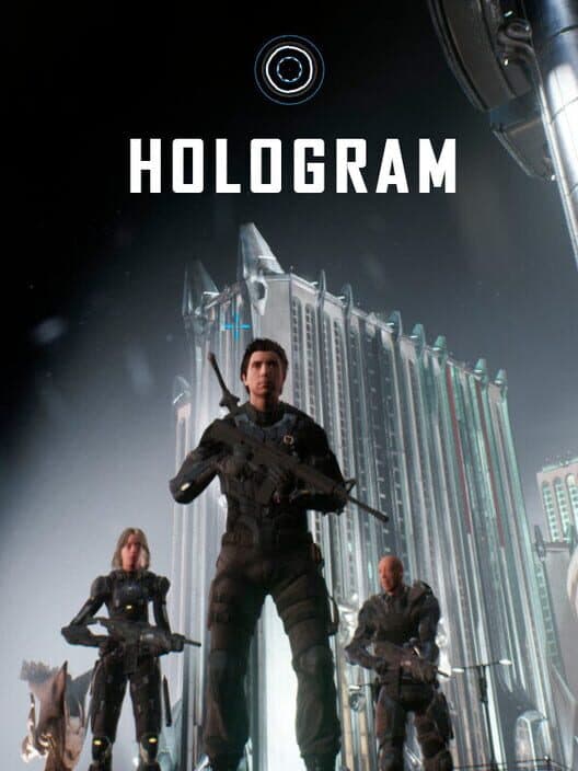 Обложка Hologram