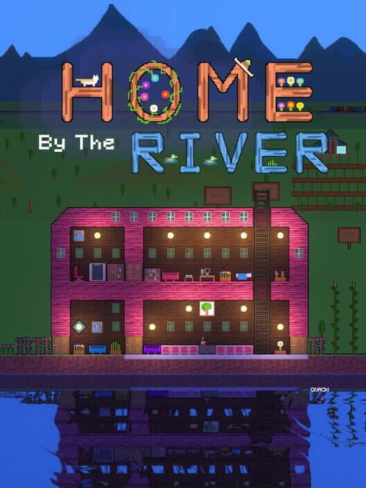 Обложка Home by the River