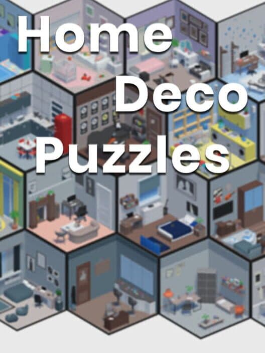 Обложка Home Deco Puzzles
