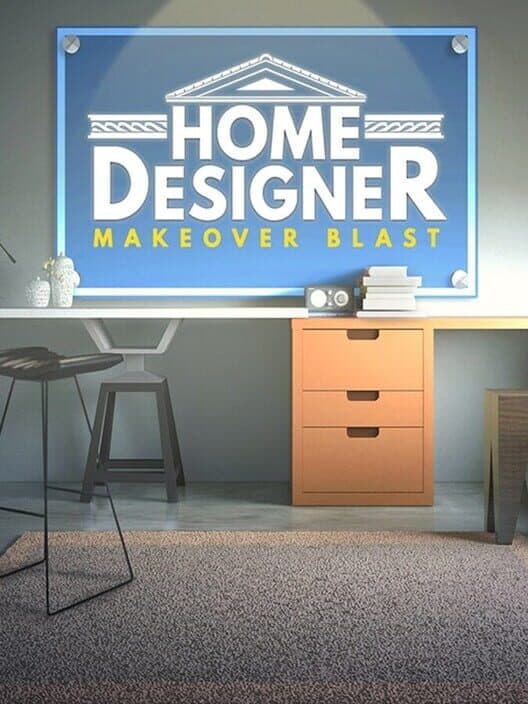 Обложка Home Designer: Makeover Blast