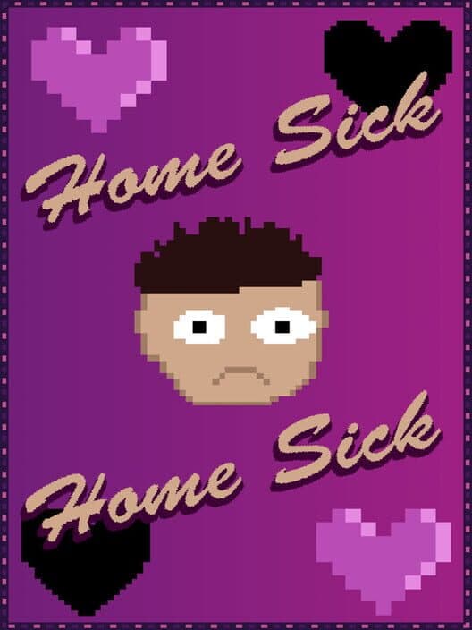 Обложка Home Sick