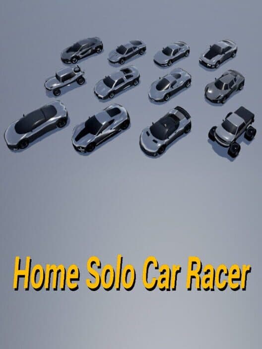 Обложка Home Solo Car Racer