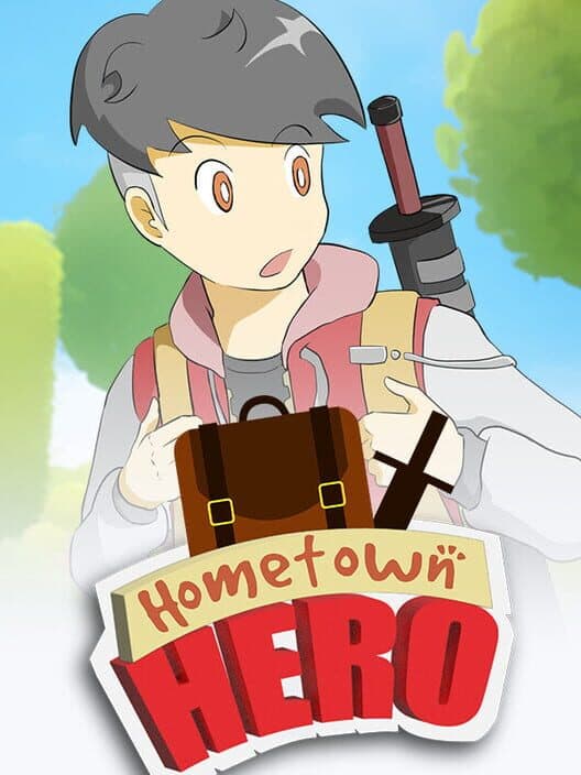 Обложка Hometown Hero