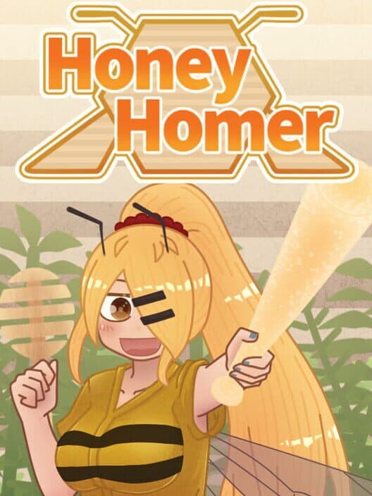 Обложка Honey Homer