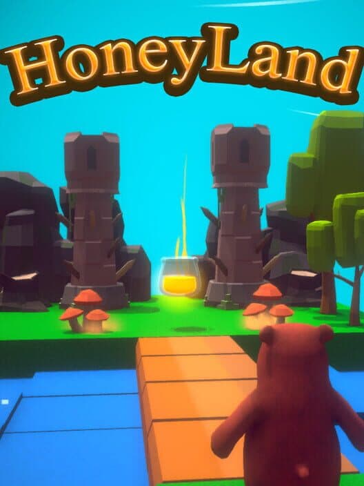 Обложка HoneyLand