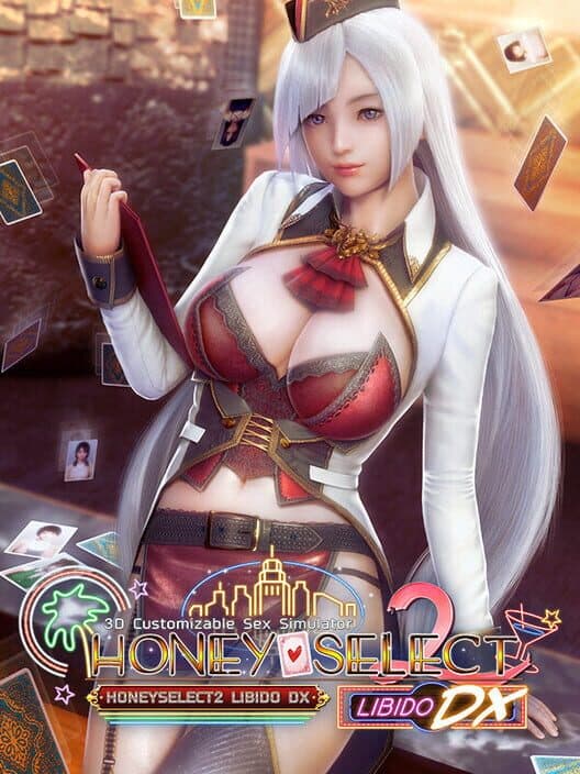 Обложка Honey Select 2: Libido DX
