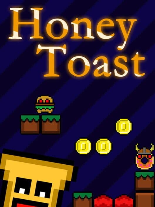 Обложка Honey Toast