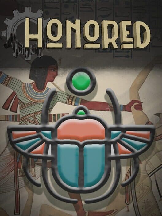 Обложка Honored
