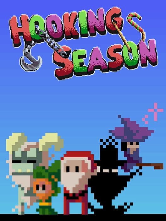 Обложка Hooking Season