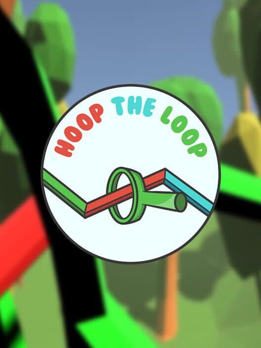 Обложка Hoop the Loop
