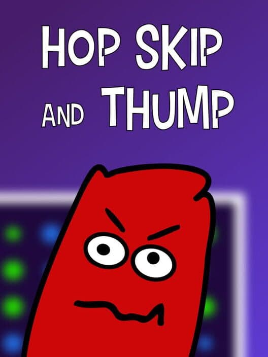 Обложка Hop Skip and Thump