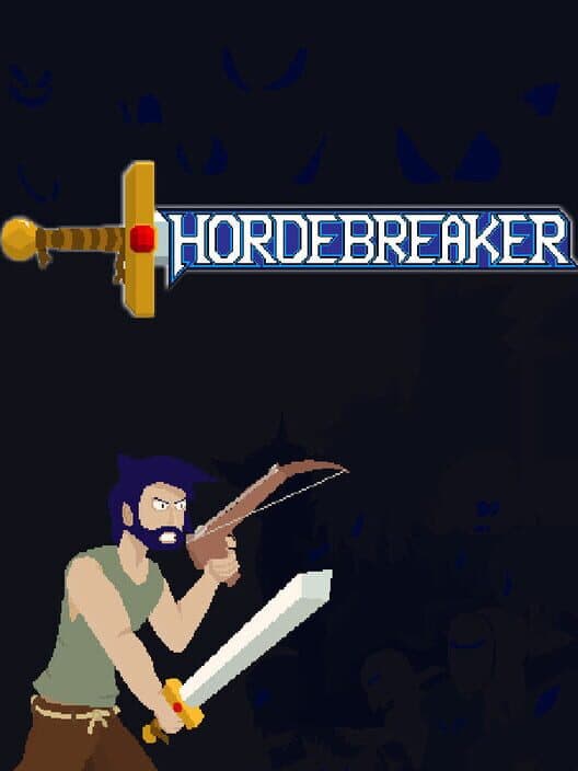 Обложка Hordebreaker