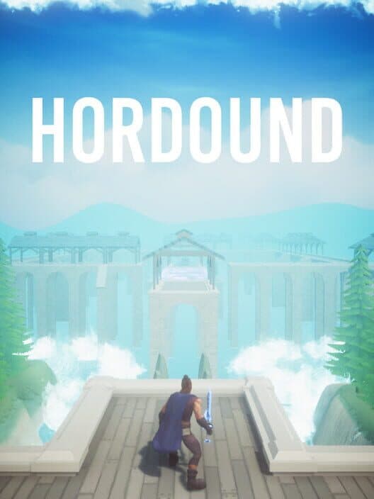 Обложка Hordound