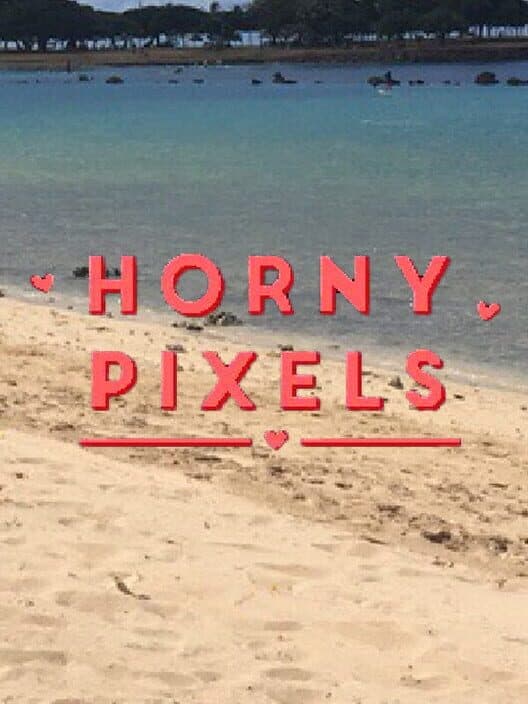 Обложка Horny Pixels