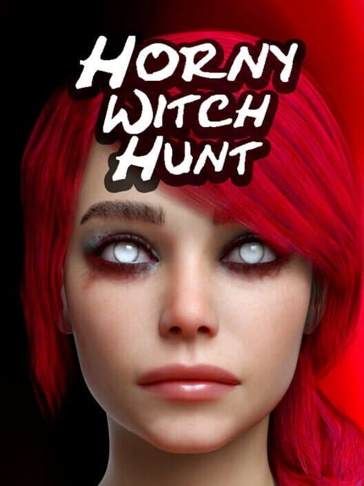 Обложка Horny Witch Hunt