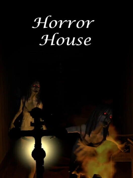 Обложка Horror House