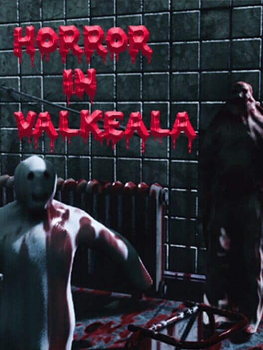 Обложка Horror In Valkeala
