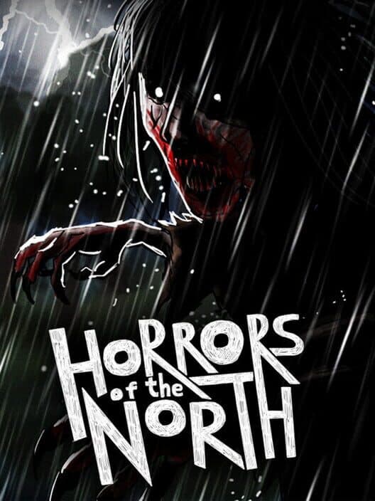 Обложка Horrors of the North
