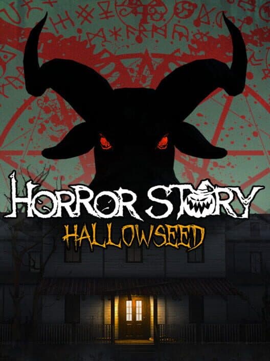 Обложка Horror Story: Hallowseed