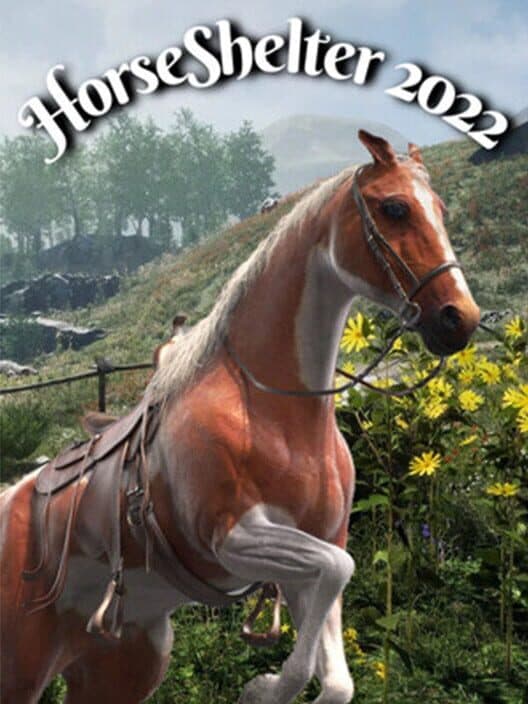 Обложка Horse Shelter 2022
