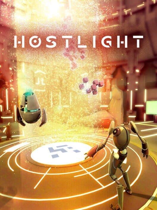 Обложка Hostlight