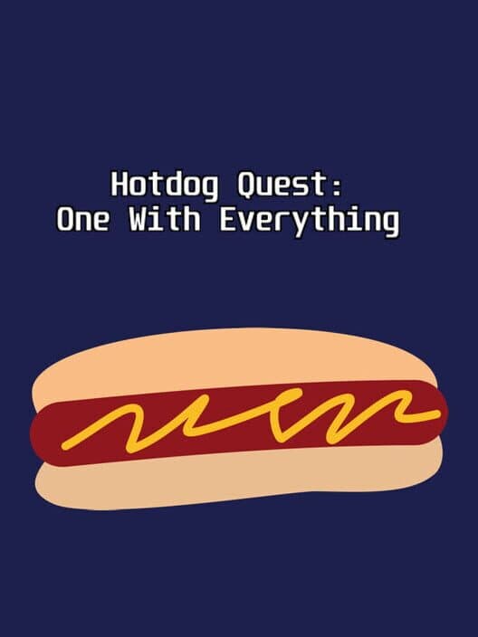 Обложка Hotdog Quest: One With Everything